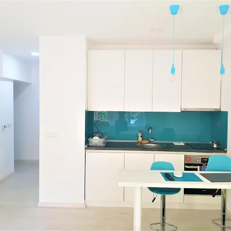Asya Blue Apartment *