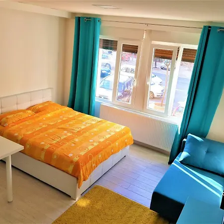 Appartement Asya